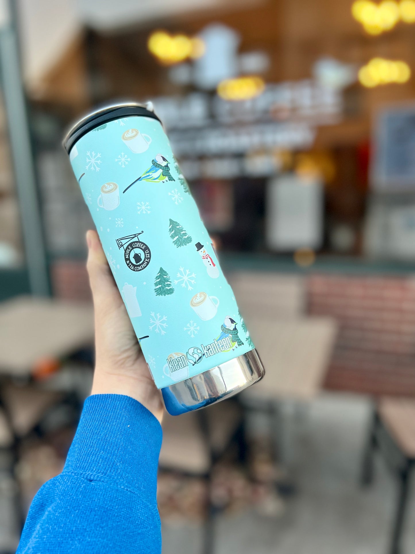 16oz Klean Kanteen