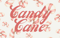 Candy Cane - Seasonal Flavor