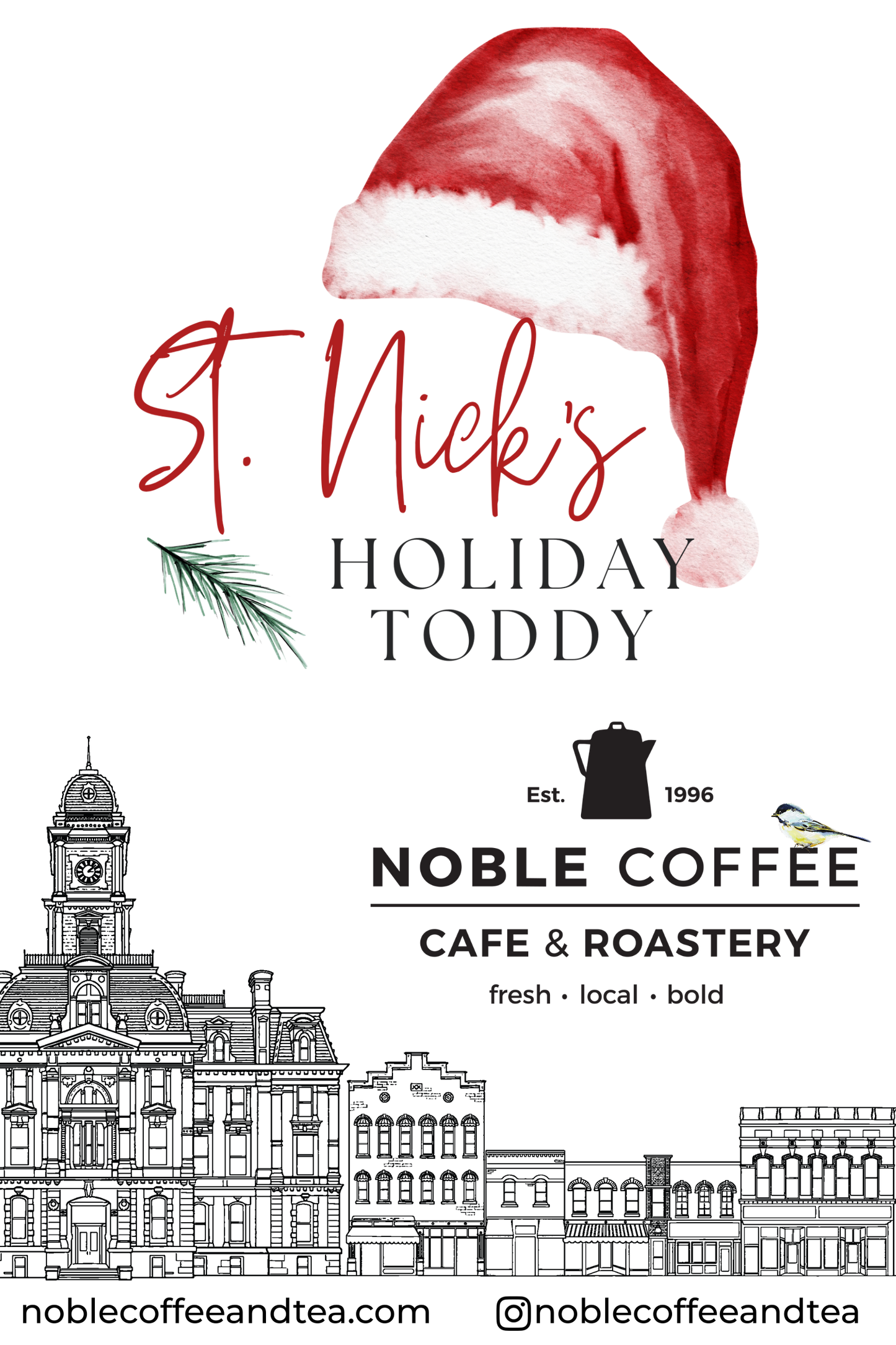 St. Nick’s Holiday Toddy