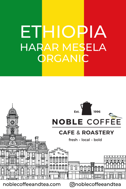 Ethiopia Harar Mesela