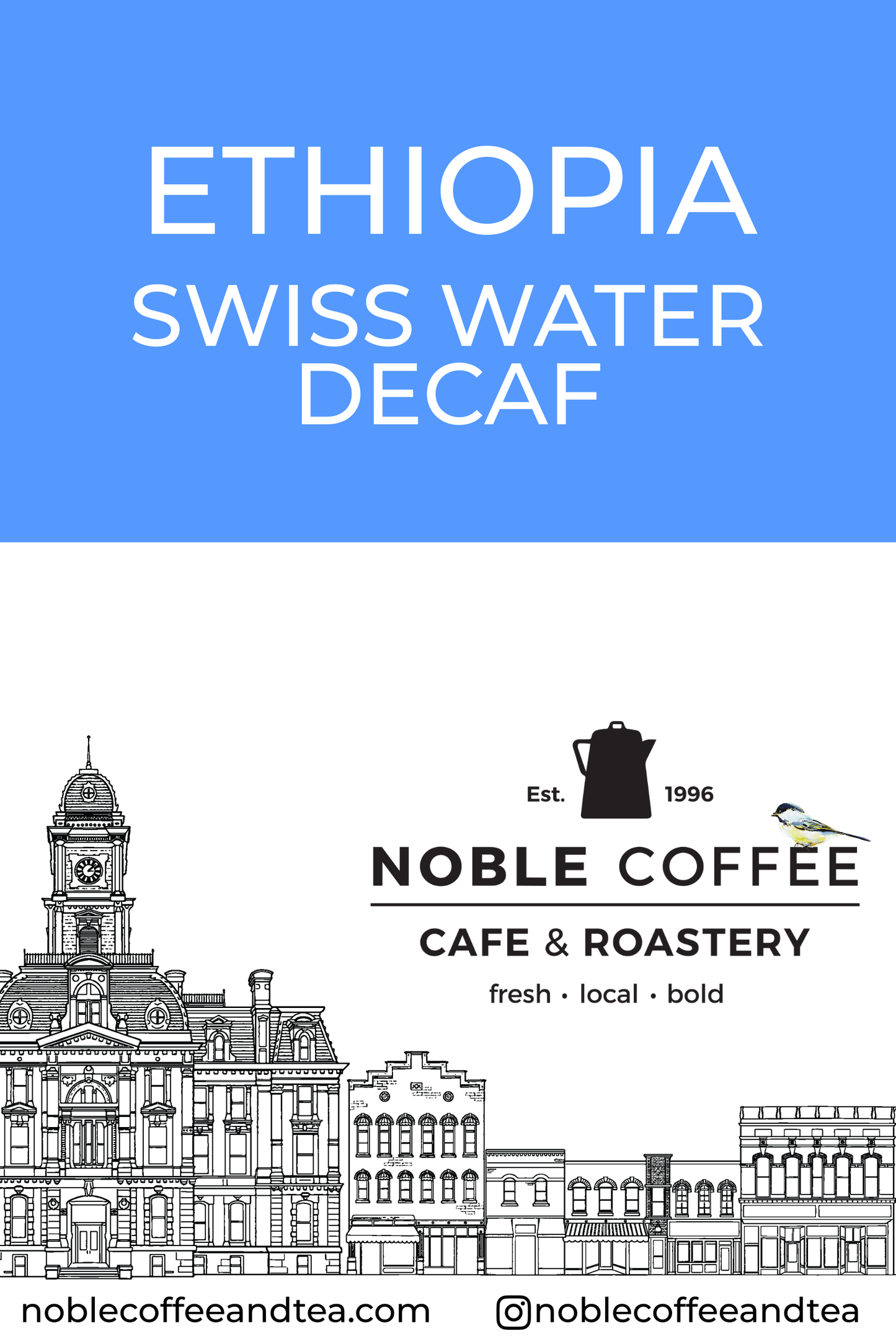 Water Process Decaf