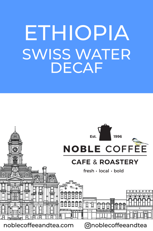 Water Process Decaf