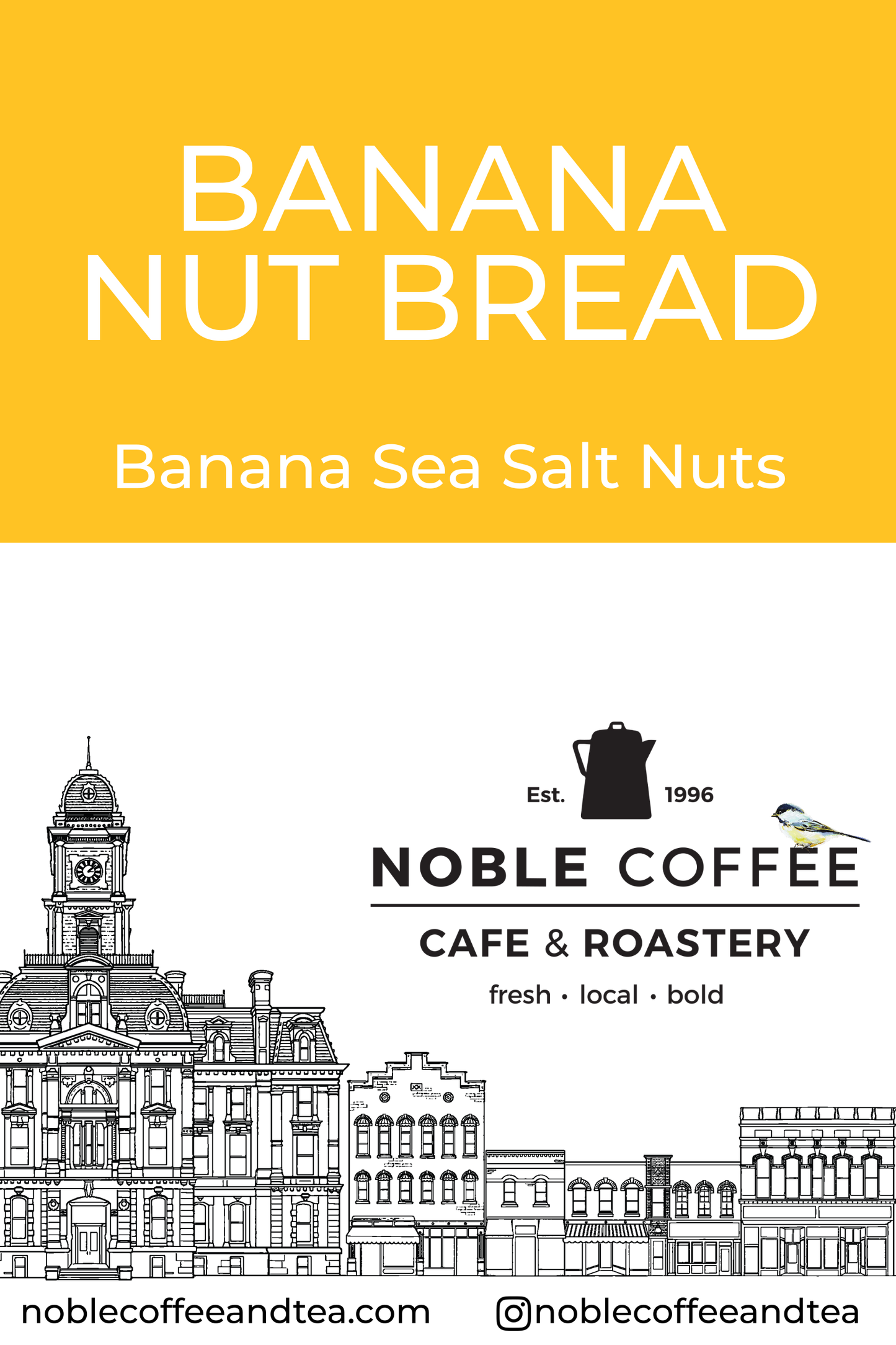 Banana Nut Bread