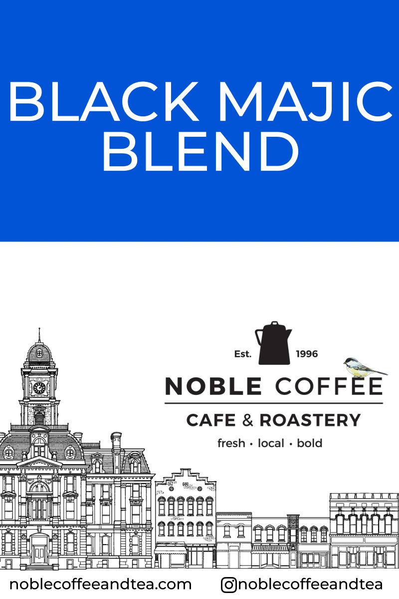 Black Majic Blend