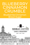 Wholesale-Blueberry Cinnamon Crumble