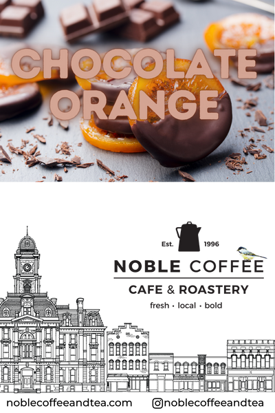 Wholesale-Chocolate Orange