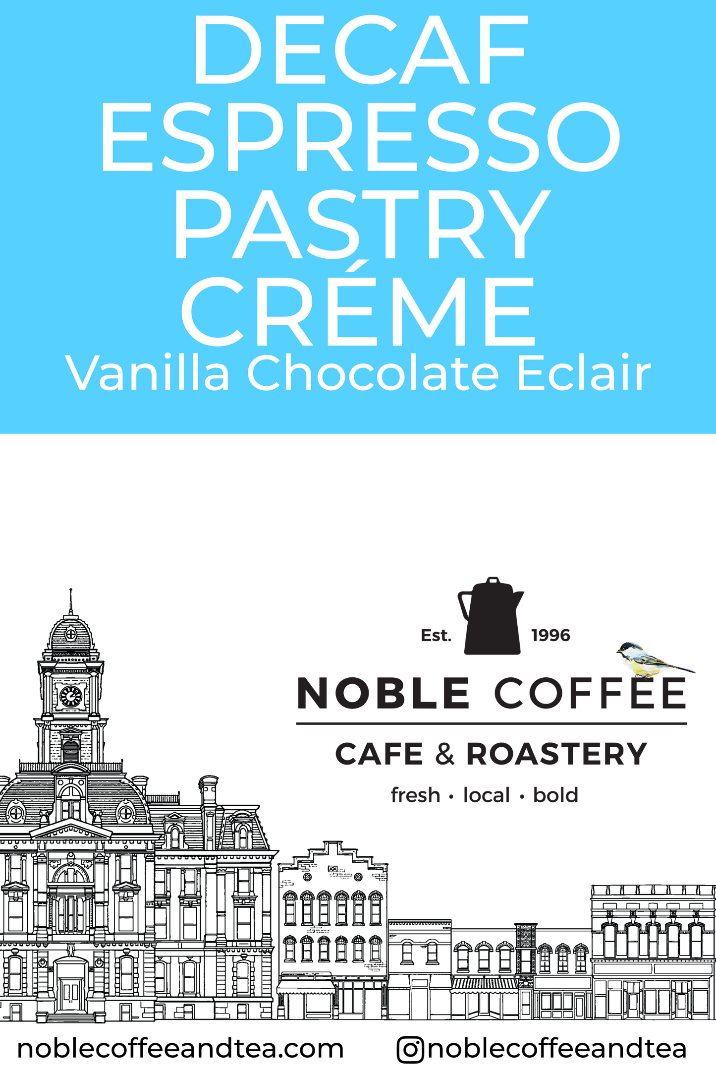 Espresso Pastry Cream