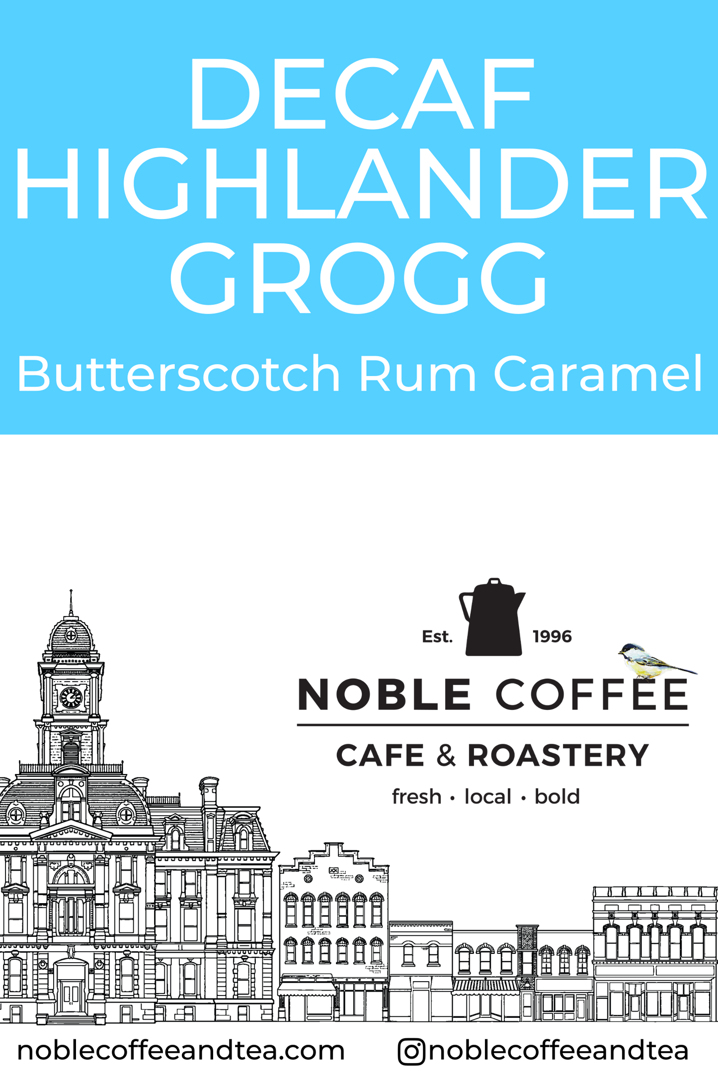 Highlander Grogg