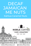 Jamaican Me Nuts