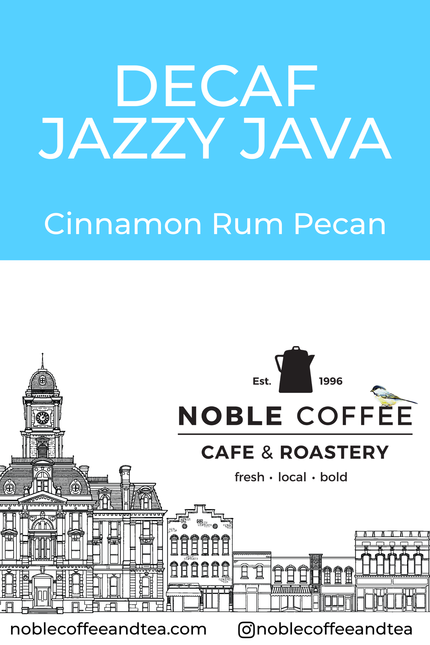 Jazzy Java