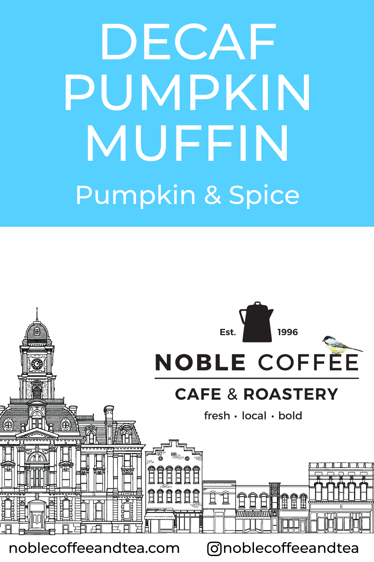 Pumpkin Muffin