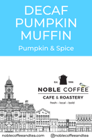 Pumpkin Muffin