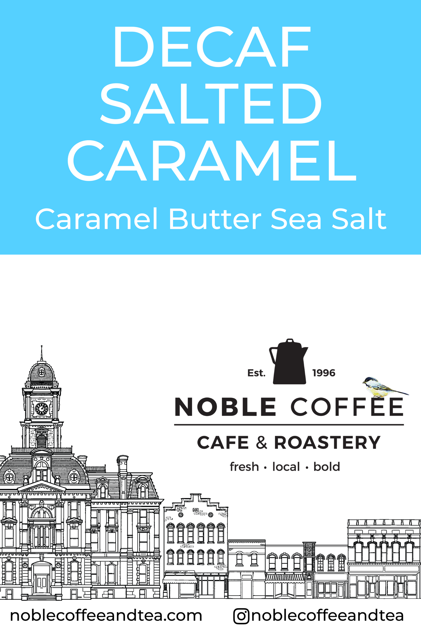 Salted Caramel