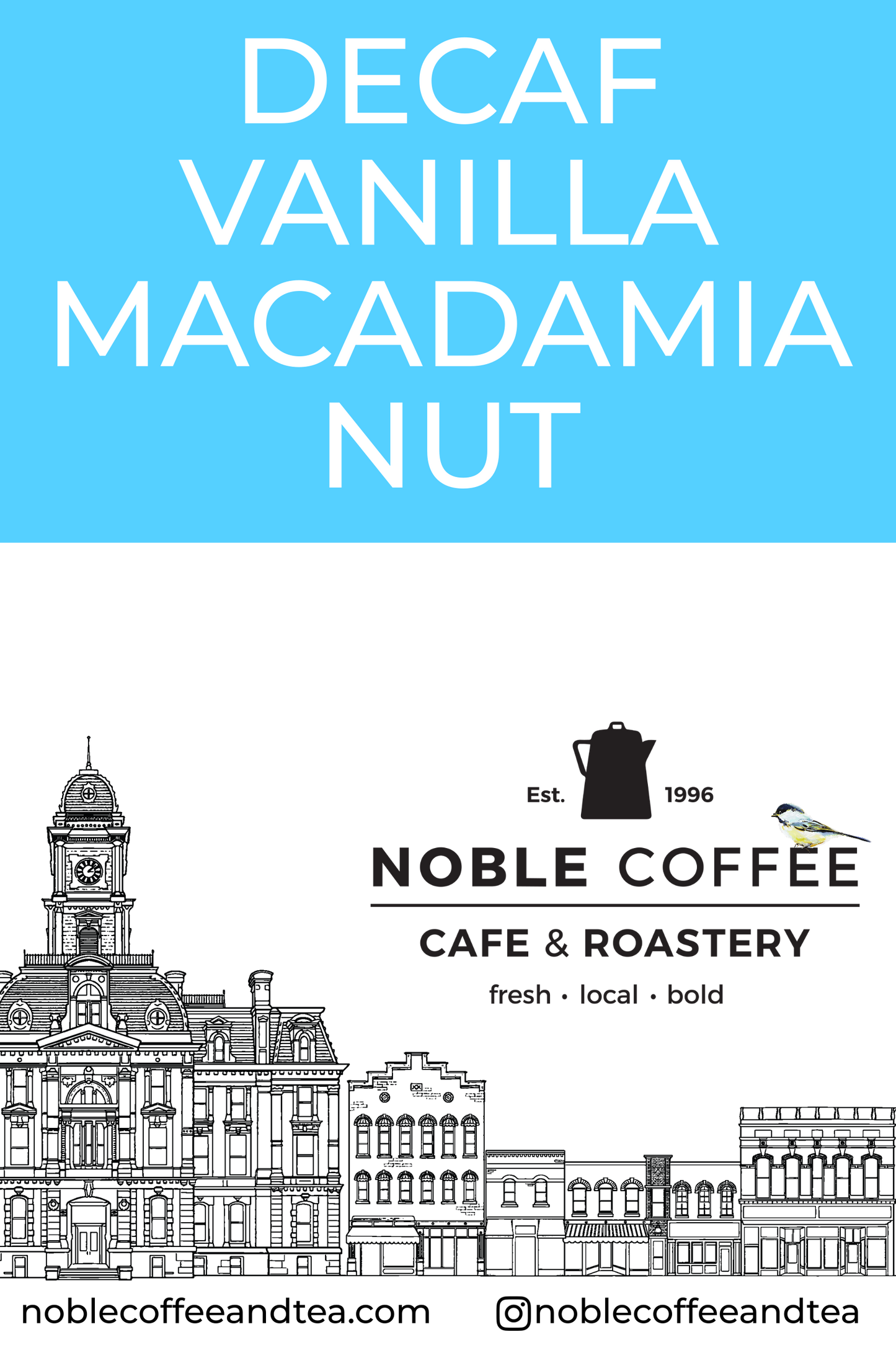 Vanilla Macadamia Nut