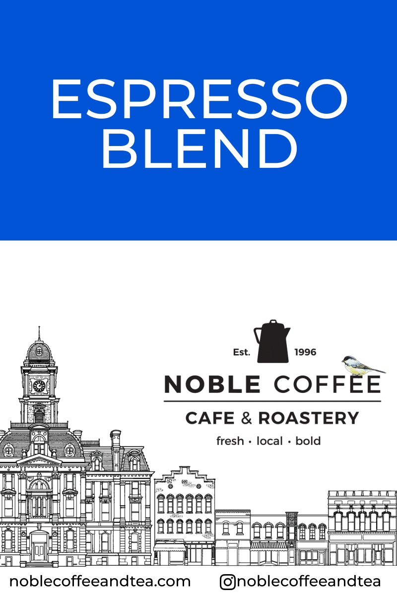 Espresso Blend