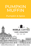 Pumpkin Muffin