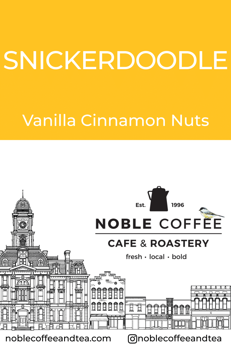 Snickerdoodle