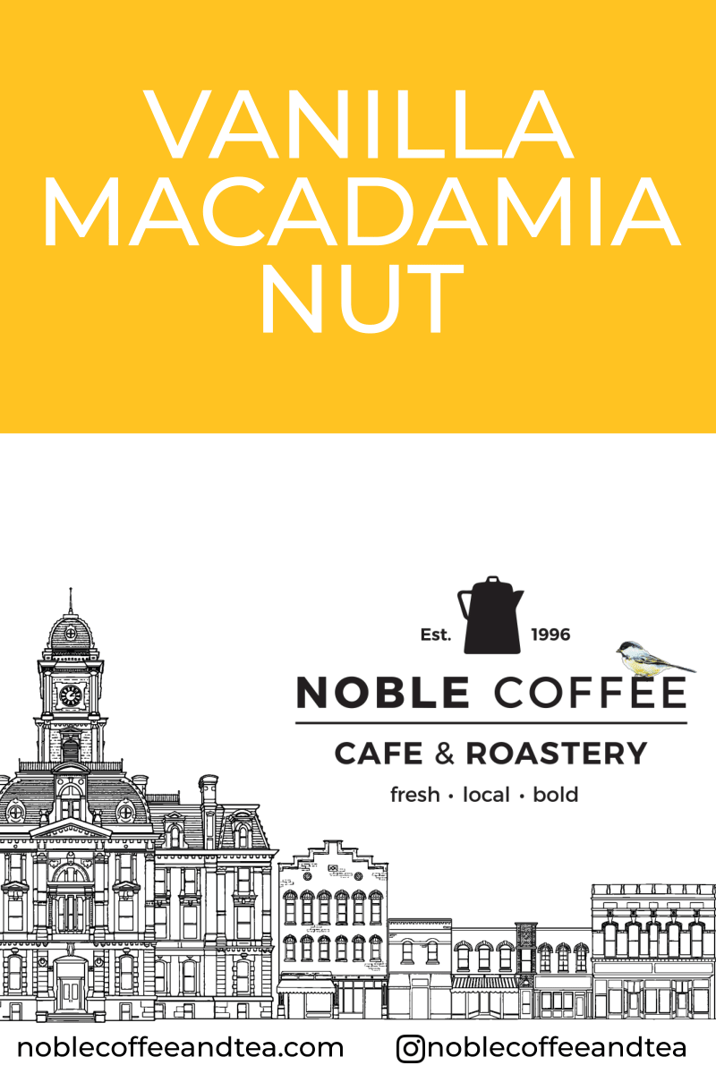 Vanilla Macadamia Nut