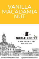 Vanilla Macadamia Nut