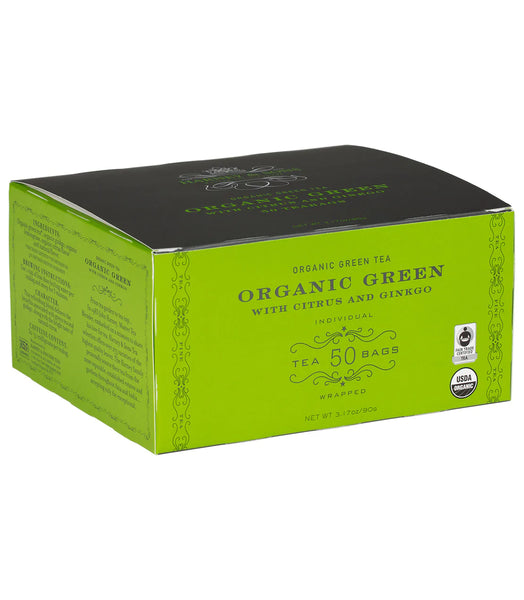 Harney & Sons Organic Green Tea