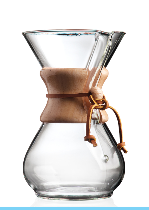 6 Cup Chemex Brewer