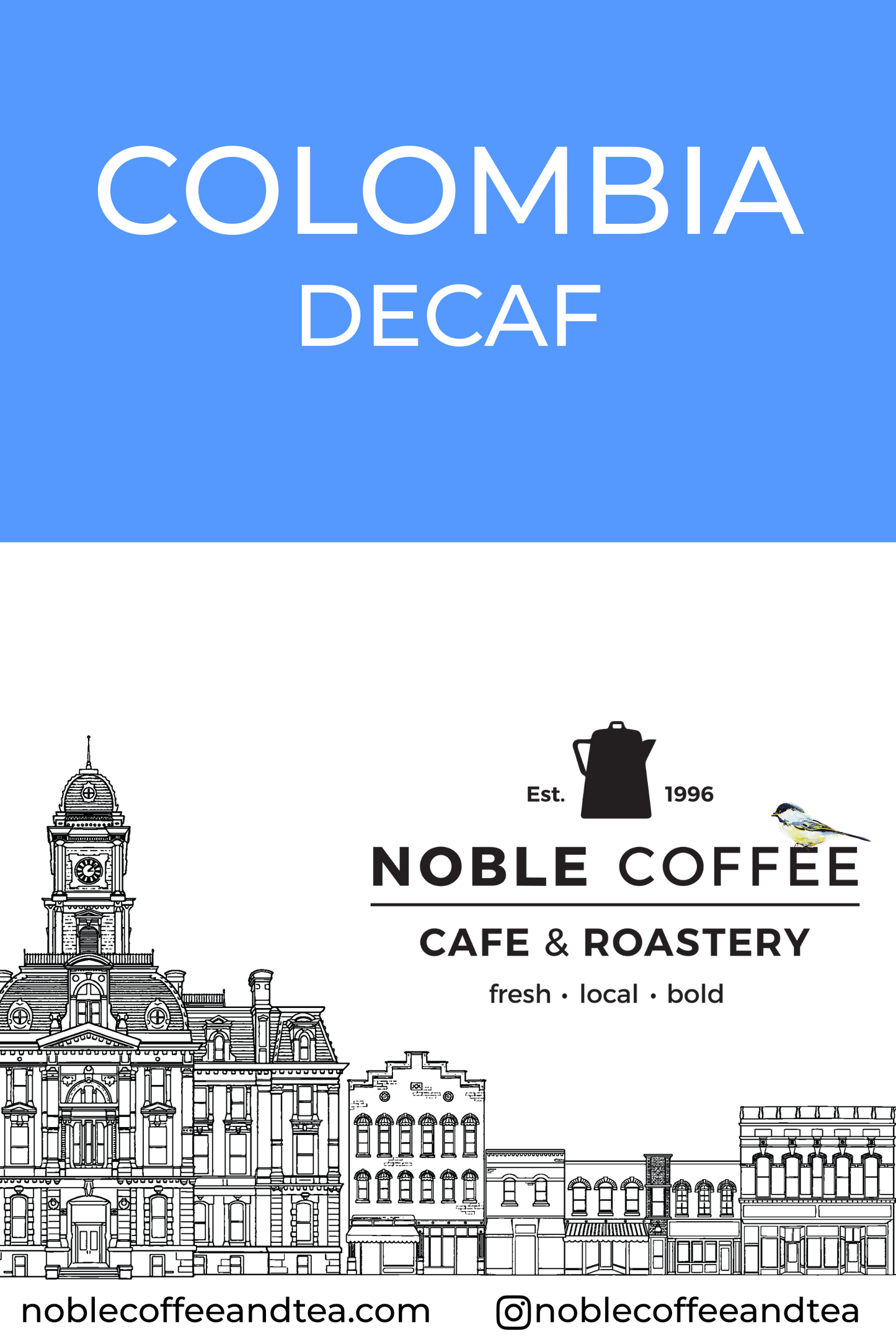 Colombian Decaf