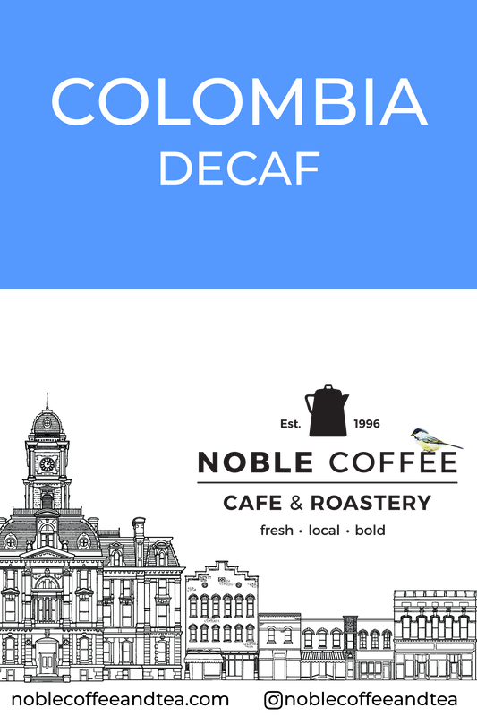 Colombian Decaf